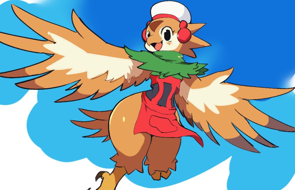 more polished image of Lapuia from Power of Nature