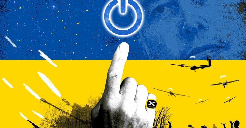 A previously unreported order by Elon Musk to cut satellite communications over a portion of Ukraine disrupted a counteroffensive by Kyiv in the autumn of 2022. Reuters investigated the billionaire's order and its implications for countries increasingly reliant on his Starlink internet service.