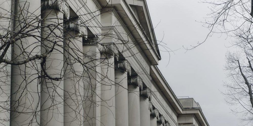 Harvard Is Suing the Trump Administration