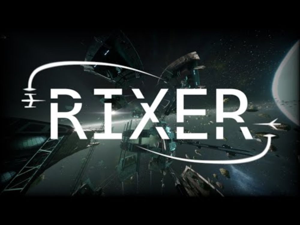 Rixer - Announcement Trailer
