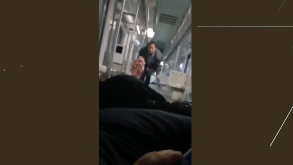 Imagens inéditas mostram resgate de motorista de ônibus baleado no Rio de Janeiro