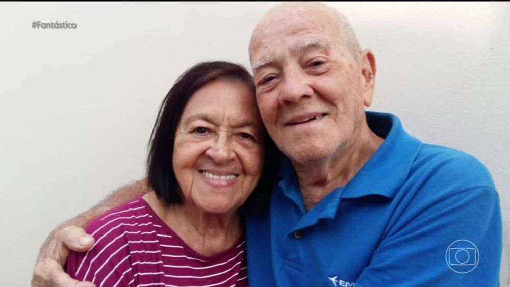 Até que a morte os separe: a história do casal que faleceu no mesmo dia após 74 anos casados