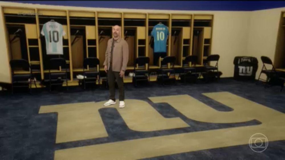 Lucas Gutierrez faz uma visita virtual ao estádio da final da Copa do Mundo de Clubes
