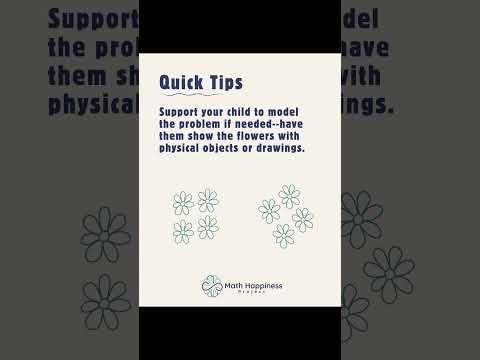 Quick and Easy Way to Build Math Skills with Your Kids! (Math Thinking Monday #8)