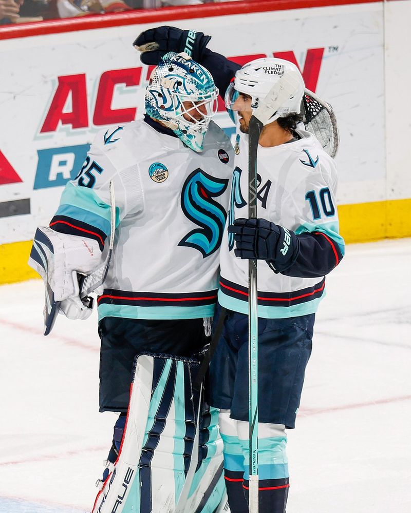 Photo of Joey and Matty hugging at the end of a game.