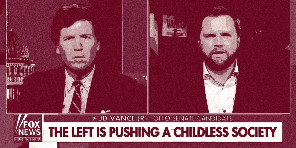 JD Vance's Weird Plan to Disenfranchise Childless Cat Ladies