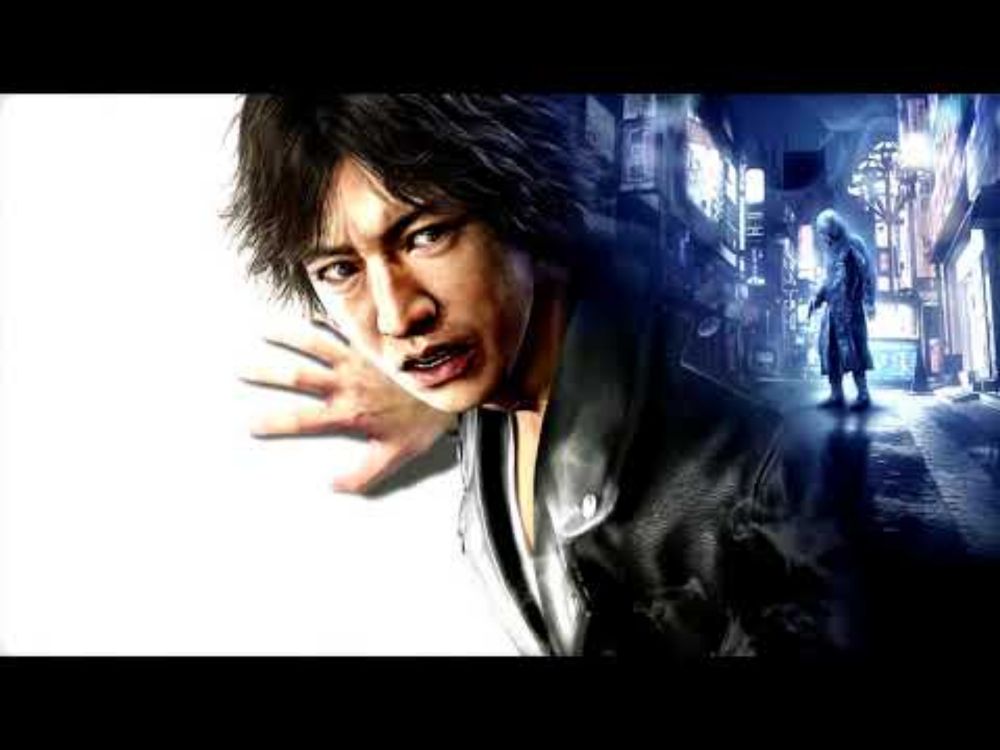 Judge Eyes (Judgment) OST Disc.1 - 13 Λ