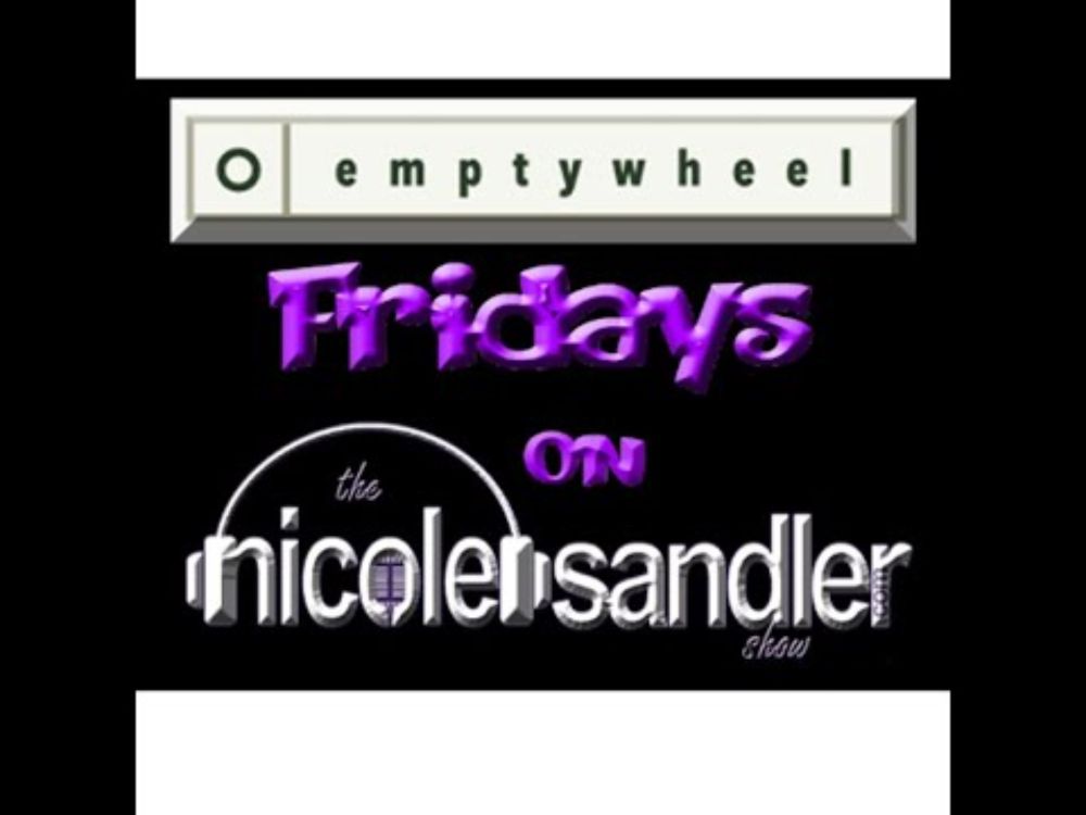 Emptywheel Fridays on the Nicole Sandler Show - 10-4-2024