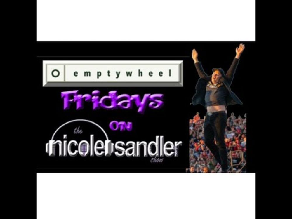 Emptywheel Fridays on the Nicole Sandler Show - 10-11-2024