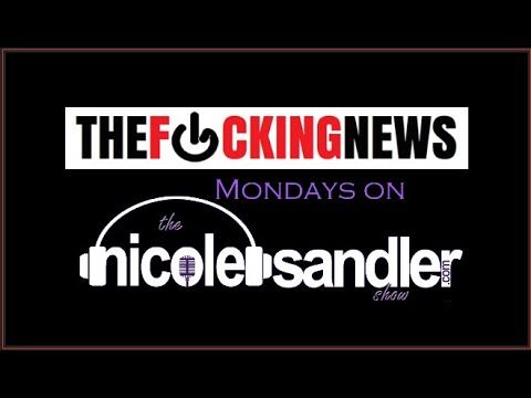 Monday's Here Again, Along with the F'ng News on the Nicole Sandler Show  8-4-25