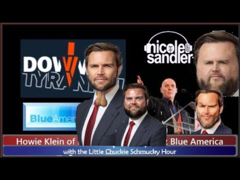 Thursdays with Howie Klein on the Nicole Sandler Show - 10-3-24