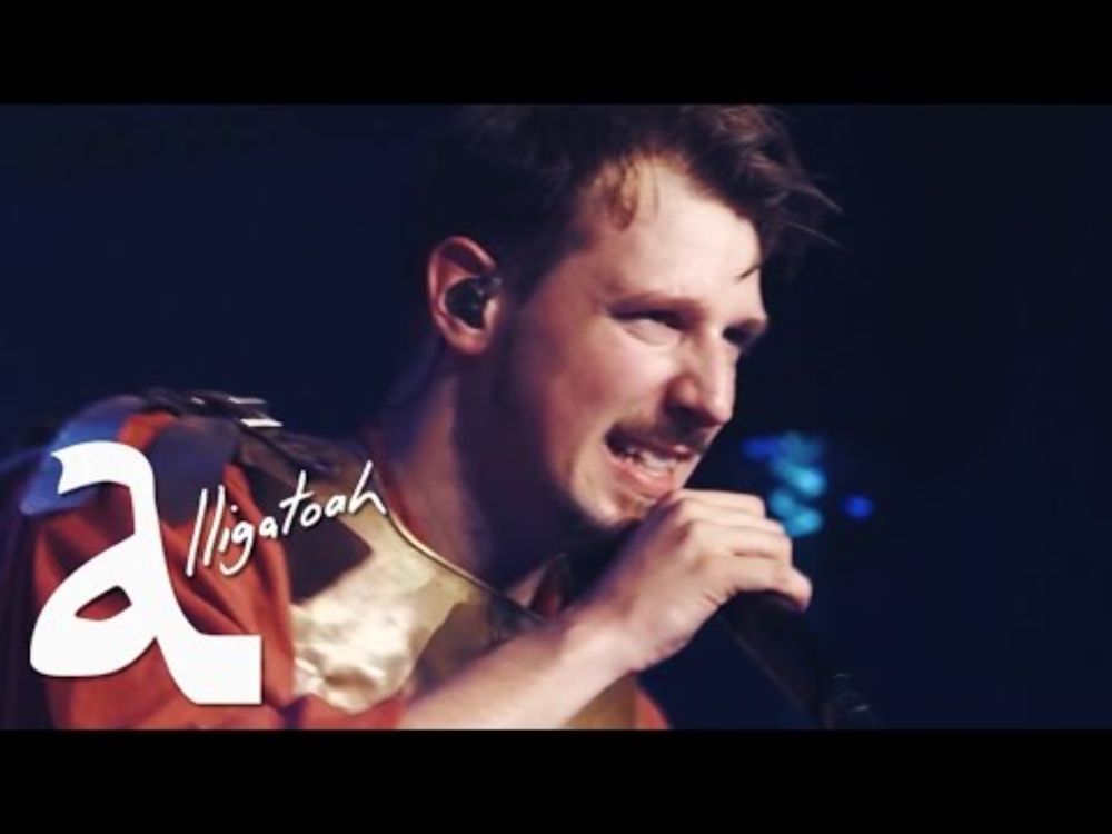 Alligatoah - Hab ich recht (LIVE)