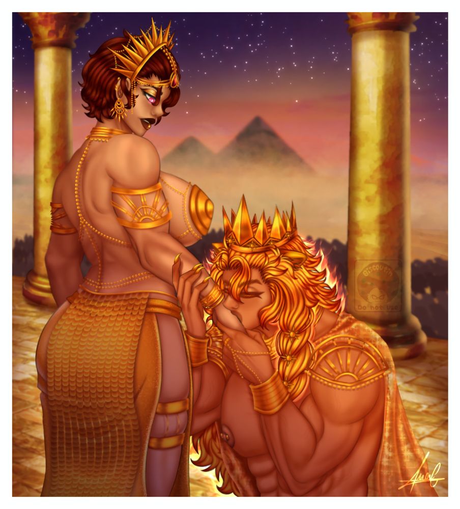 🌟 A Esperança Solar 🌟

Mia, coroada como a nova Rainha do Sol, e Ambrósio, Deus do Sol.