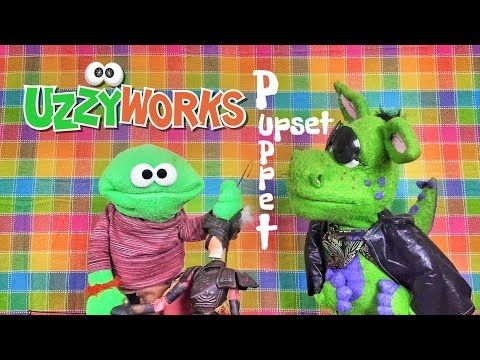 World Puppetry Day 2025 Special! A Puppet Comedy Short