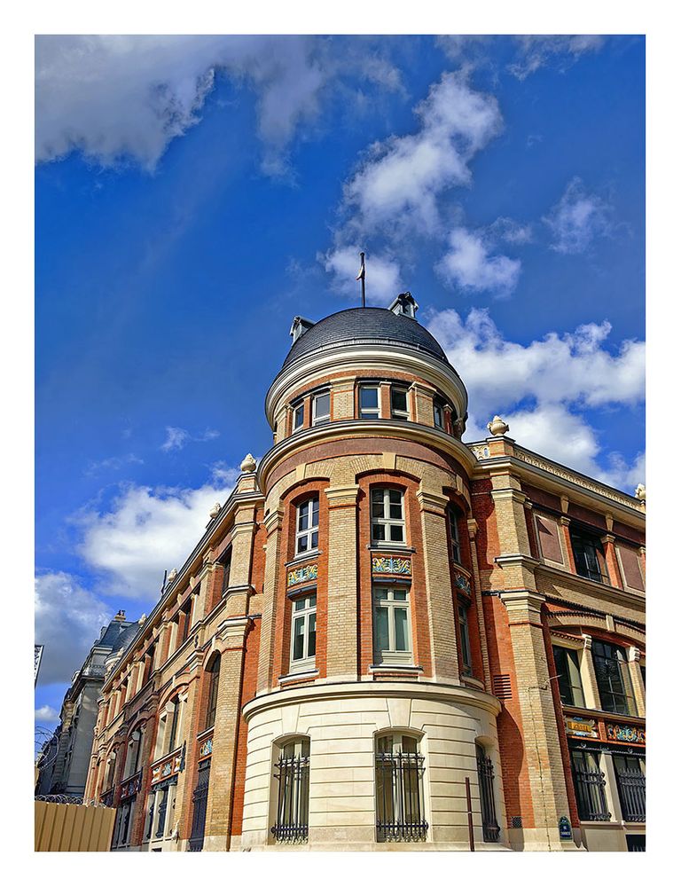  rue du Cloître Notre Dame, fondation Louis Lépine