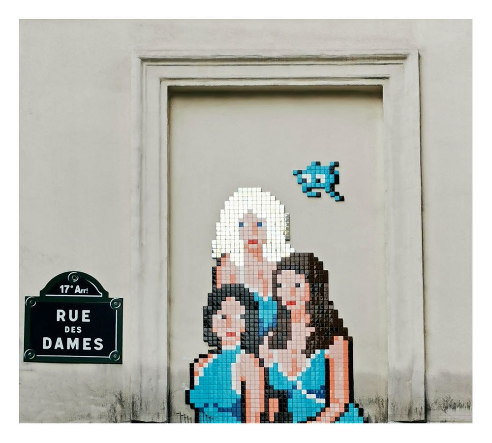 rue des Dames