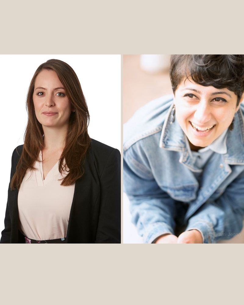 Images courtesy of Melina Talanis and Dr Bilquis Ghani