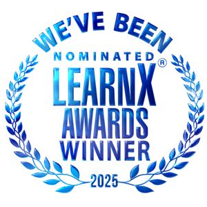 LearnX Awards Finalist 2025