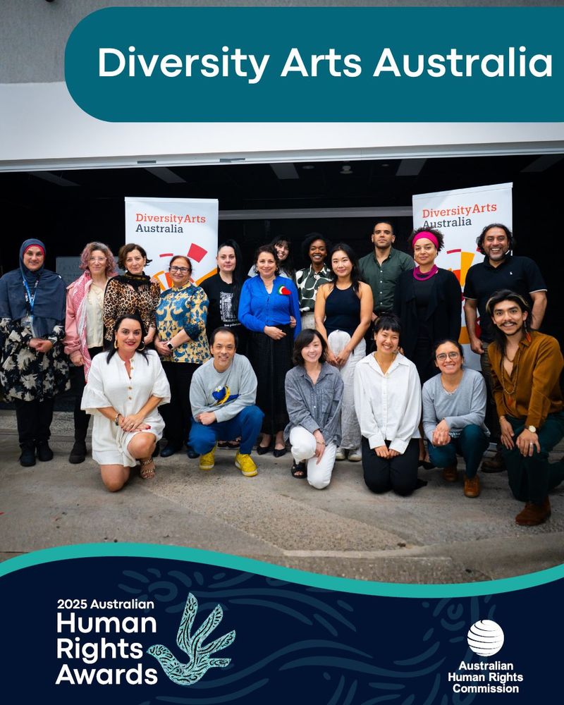 Shifting the Balance Leadership program cohort. Photo credit: Isabella Moore.