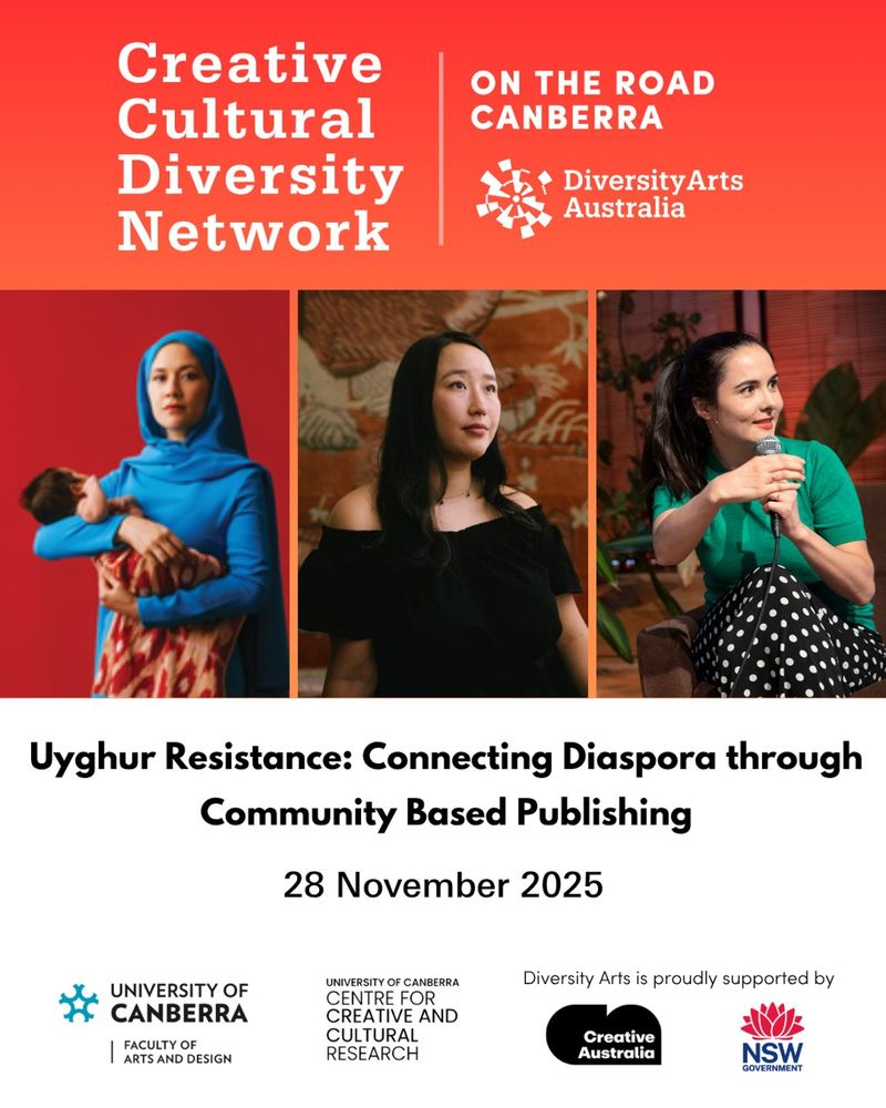 Uyghur Resistance: Connecting Diaspora through Community Based Publishing