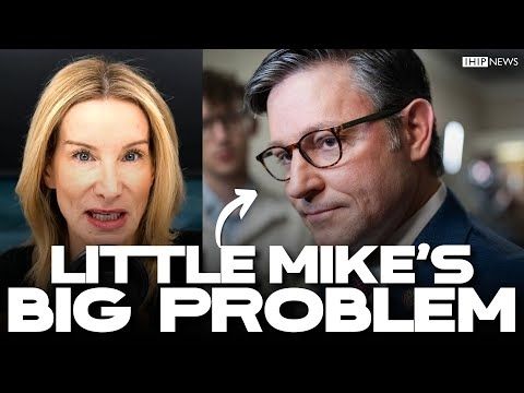 IHIP News: Mike Johnson's SECRETIVE Pastor Roommate EXPOSED