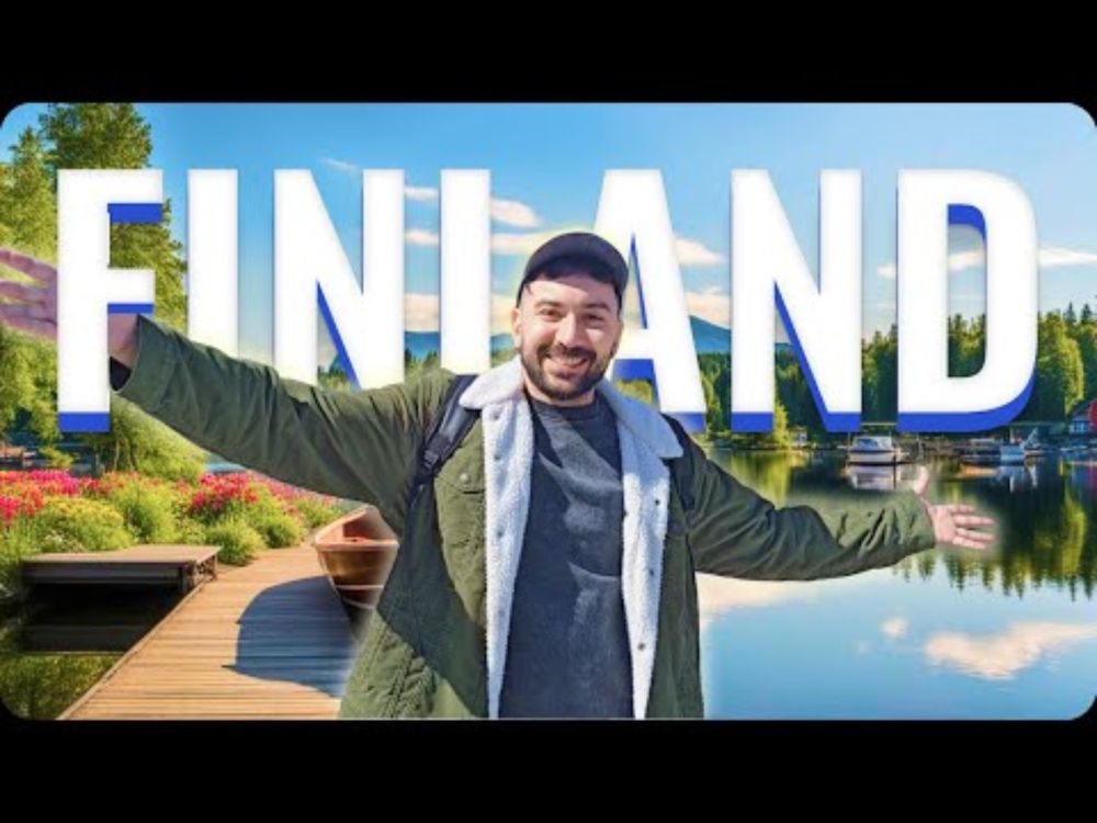 I Moved to Finland to Make Games. It Changed My Life