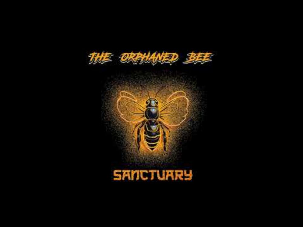 The Orphaned Bee - Sanctuary (Official Audio)