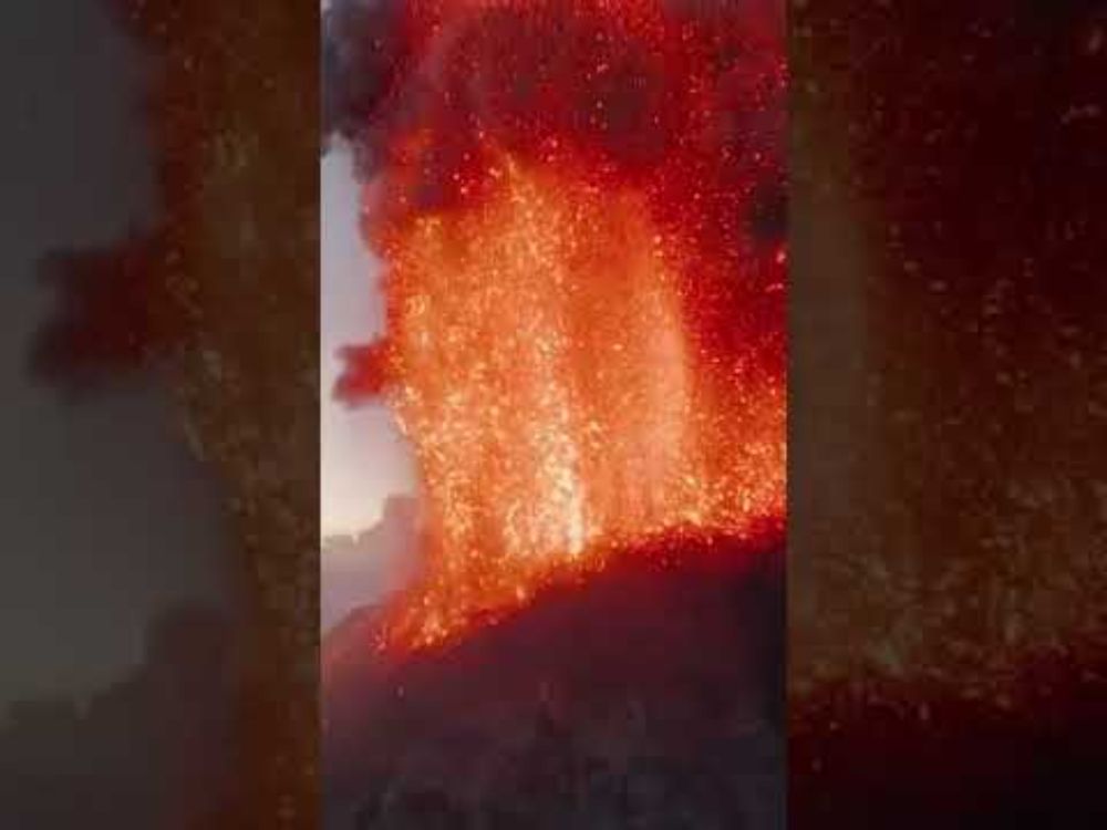 'Sanctuary' -  Volcano excerpt