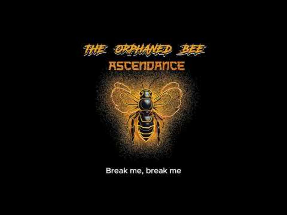 The Orphaned Bee - Ascendance (Lyric Video)