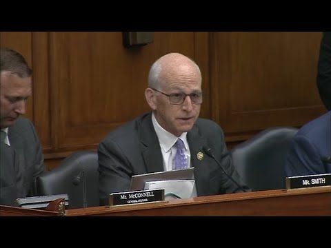 Smith: No Funds for Invading Canada, Greenland, or Panama
