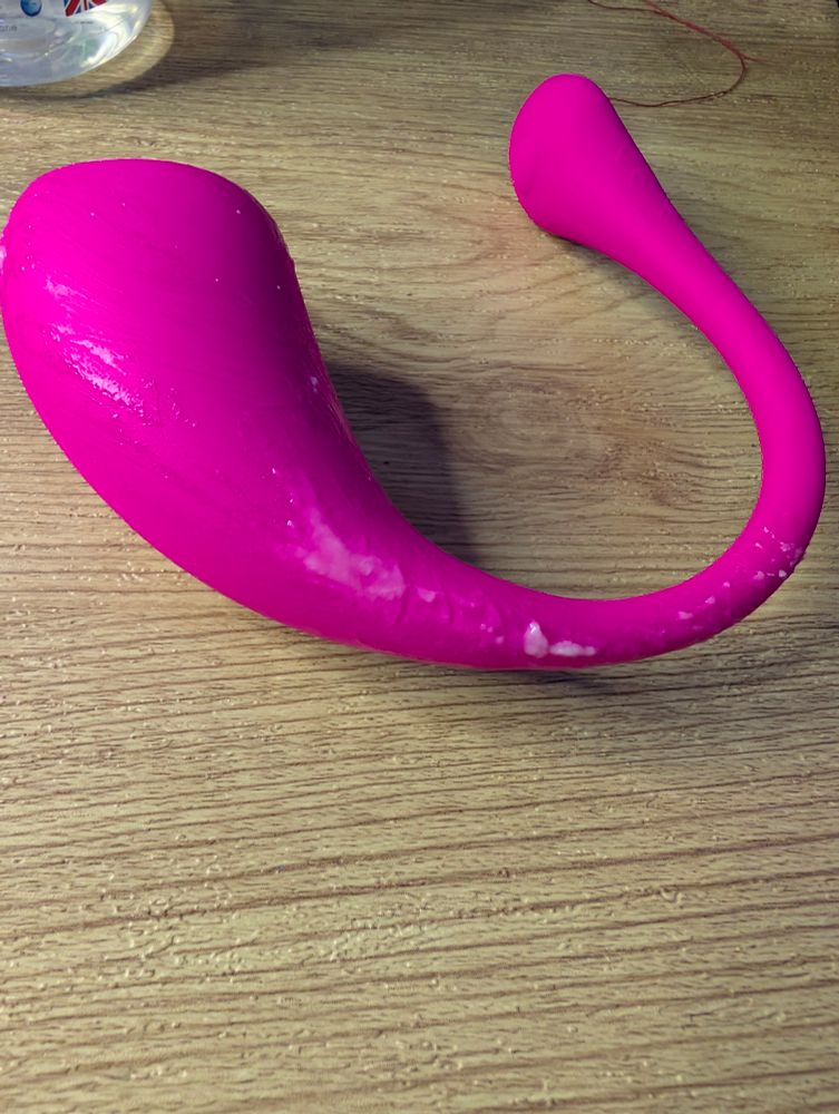Leafy Bun buns lush vibrator all creamy 