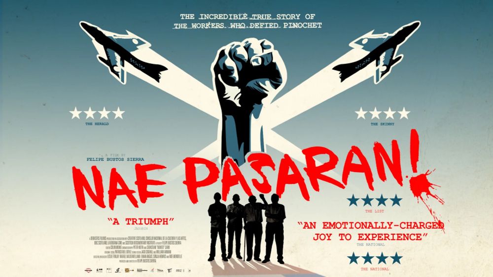 Watch Nae Pasaran Online | Vimeo On Demand