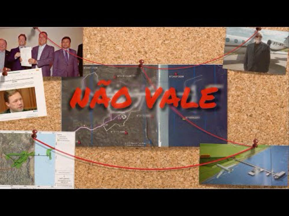 Porto Sul - Não Vale