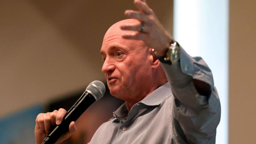 Kelly said his meetings with two women detained at the Eloy immigration detention center show the flaws of arresting as many immigrants as possible, even if they pose no threat.