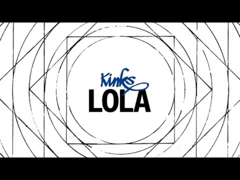 The Kinks - Lola (Official Audio)