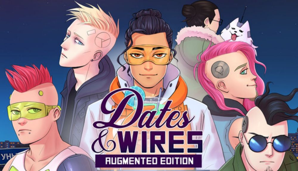 Dates & Wires: Augmented Edition on Steam