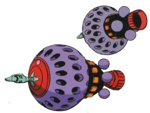 Elmeth bit from Gundam 