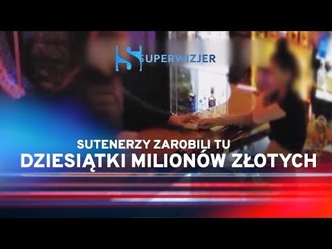 Jak działał świat trójmiejskich sutenerów? Skrót reportażu "Superwizjera"
