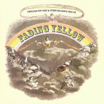 Fading Yellow Vol. 1
