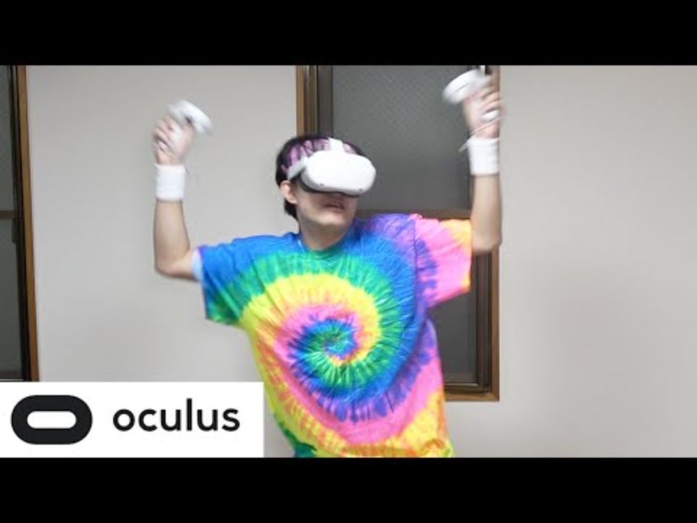 ドズル×ぼんじゅうる VRダンスバトル開幕！！！！！【提供：Oculus】