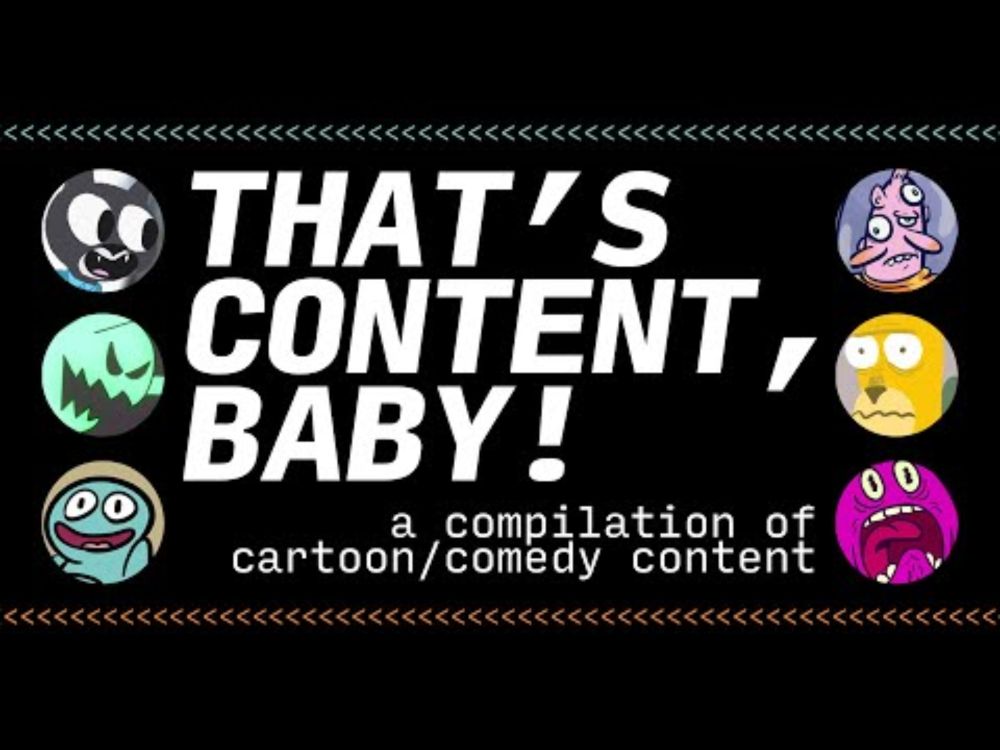 That's Content Baby