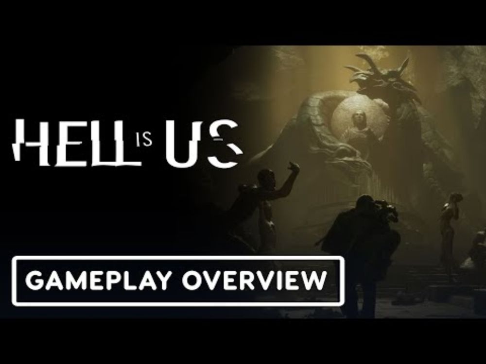 Hell is Us - Official Extended Gameplay Overview