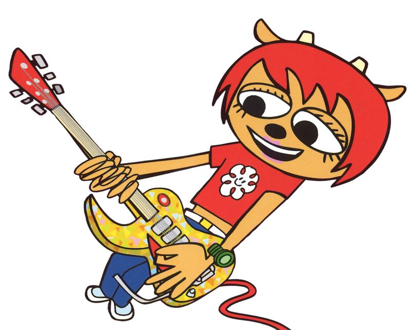 Lammy
'Um Jammer Lammy'
PlayStation