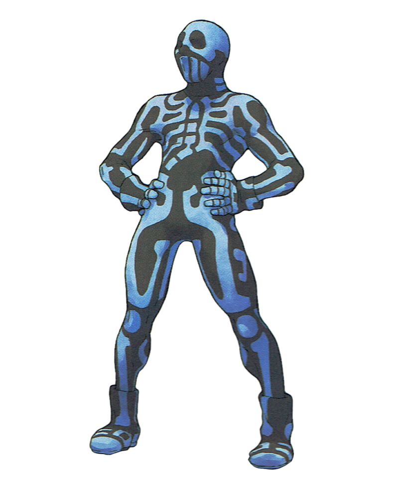 Skullomania
'Street Fighter EX Plus Alpha'
PlayStation