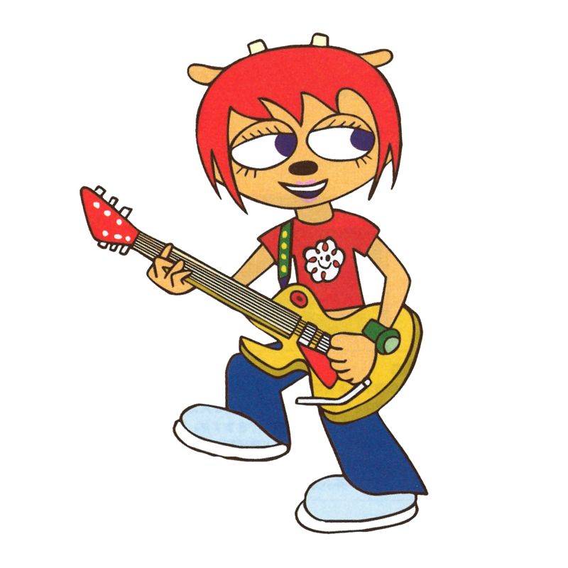 Lammy
'Um Jammer Lammy'
PlayStation