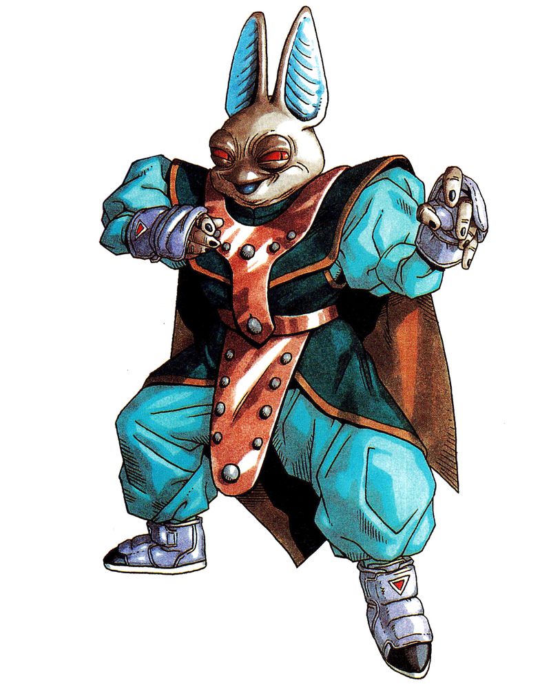 Nork
'Tobal No. 1'
PlayStation