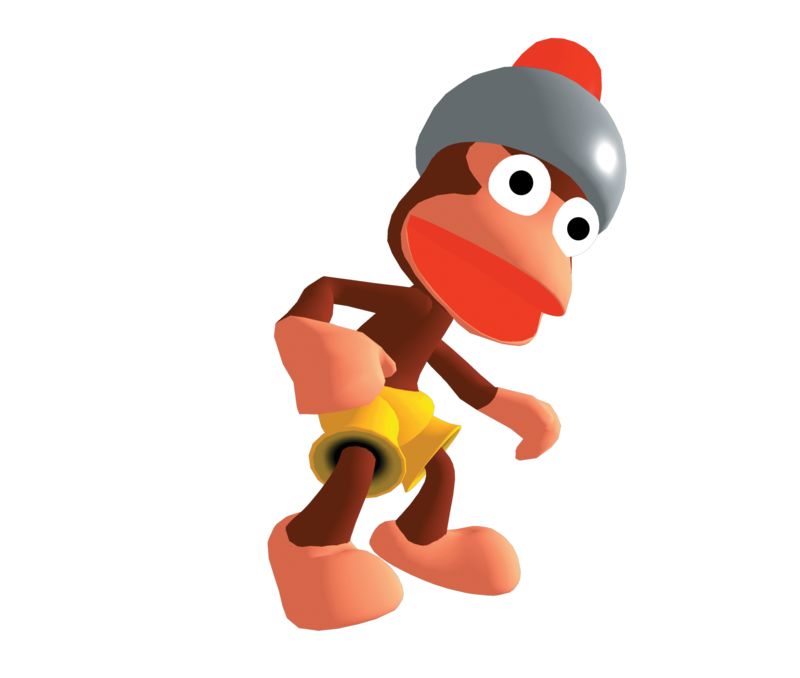 Monkey Time
'Ape Escape 2'
PlayStation 2