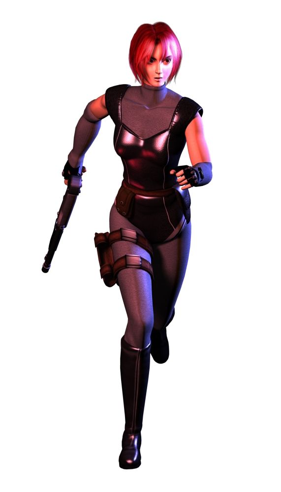 Regina
'Dino Crisis'
PlayStation