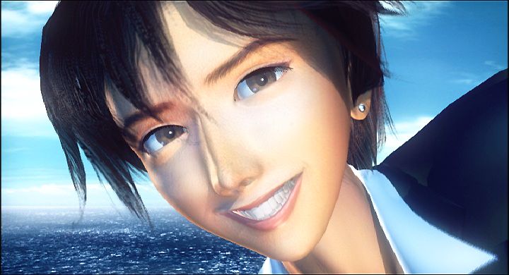 Smile
'Ridge Racer Type 4'
PlayStation
