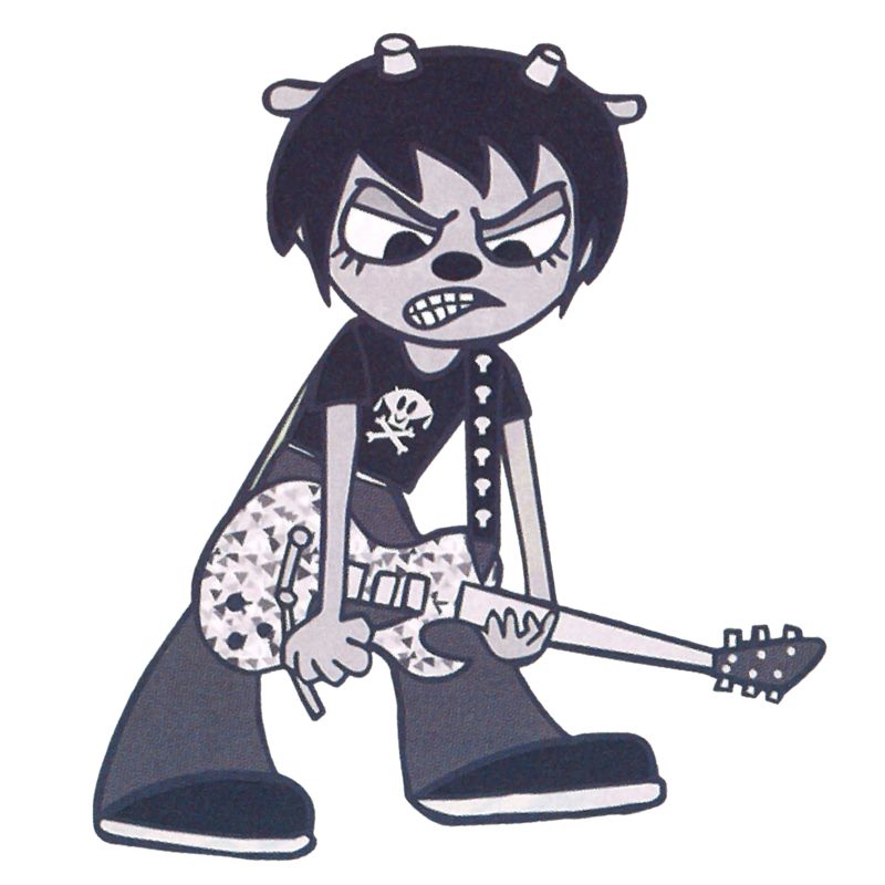 Rammy
'Um Jammer Lammy'
PlayStation